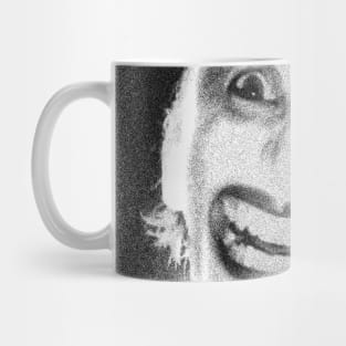 David Lynch Inland empire positive Mug